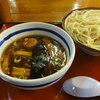 今日のお食事　つけ麺