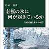 南極の氷に何がおきているか