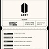 BTS GLOBAL OFFICIAL FANCLUB ARMY MEMBERSHIP新規入会の受付と今までとの変更！！