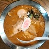 居間人　濃厚みそラーメン　天童市