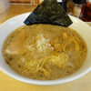 今日のお食事　ラーメン