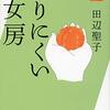 『エッセイベストセレクション　やりにくい女房』（田辺聖子：著／文春文庫）