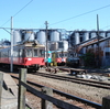 銚子電鉄　仲ノ町駅