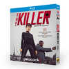 映画『THE KILLER／暗殺者』日本語字幕付きブルーレイ[Blu-ray-BOX]1-DISC