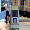 駅を支える方々　JR銚子駅にて