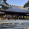 熱田神宮と信長塀