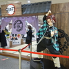 【コラボショップ】鬼滅の刃@東京都・JUMP SHOPアクアシティお台場店