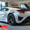 【超速報】2025年新型ホンダNSX、もはや敵なし！日常を置き去りにする異次元の体験を俺が徹底レビュー