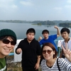 台湾、台南を歩く環境土木学科