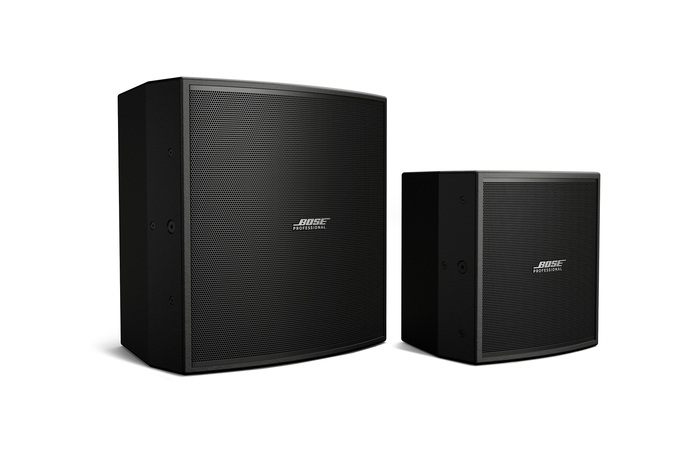 BOSE Professional、最新同軸ポイント・ソース・スピーカー「Forum」シリーズを発売開始