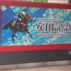 安田記念・観戦記、すべての人に感謝!!
