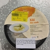 ベトナムのご飯・・・xôi đậu xanh  ソイ ダウ サン