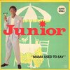 Mama Used to Say / Junior（ジュニアー）｜80’s 傑作選