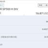 【投資】SPYDからの分配金が入りました(*´∀｀)