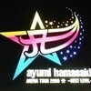 浜崎あゆみ ayumi hamasaki ARENA TOUR 2009 A〜NEXT LEVEL〜最終日（野村義男、他）