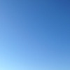 12月15日の朝空