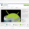 Chromeブラウザ上でAndroidアプリを動かす