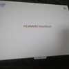 Huawei MateBook　届きました