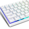 XVX 118 PBT Keycapset (White)