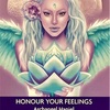 自分の気持ちを大切に　大天使ハニエル　HONOUR YOUR FEELINGS  Archangel Haniel