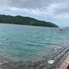 台風の足音が