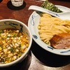 創始 麺屋武蔵｜新宿西口｜結局ここに戻る！柔らか角煮と酸味甘みのつけ汁