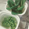 我が家の野菜保存