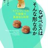 『なぜペニスはそんな形なのか － ヒトについての不謹慎で真面目な科学』　ジェシー・ベリング著／鈴木光太郎訳　化学同人，2017-03-02