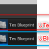 【UE4】超単純な自作アセットエディタを作った