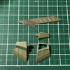 HG ズゴック(FREEDOM)　製作5