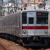 《東武》【写真館686】今はほぼ見ることのできない東武車の東横線内急行運用