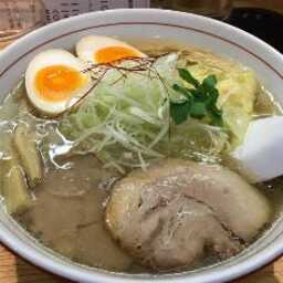 利尻昆布ラーメン くろおび