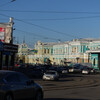 １０月２１日、イルクーツクに到着しました。