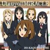 Utauyo!!Miracle－放課後ティータイム（TVアニメ「けいおん!!」第2期後期OPテーマ）