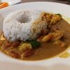 我が家のタイ風カレー　