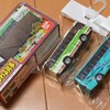  ジャンクなトーマスエンジンコレクションやらトミカバスやらを購入。