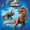 ジュラシック・ワールドが好きな方には嬉しい恐竜カード付属の英語読本　SIRシリーズStep 3から『Danger: Dinosaurs!