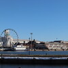 ヘルシンキの魚市場？