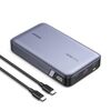 MacBookも爆速充電！UGREEN 100Wモバイルバッテリーはヘビーユーザーの救世主となるか？徹底レビュー