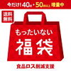 【今だけ点数増量中 11/11まで】食品ロス削減支援 もったいない福袋 計10種50点以上