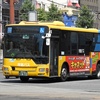 鹿児島市営バス　1672号車
