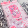 クロミちゃん＆マイメロ＊ボディシート