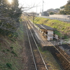 4880．挿頭丘駅（高松琴平電鉄 琴平線）