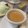 【アルゼンチンのカフェ】～父子でピスタチオに目覚めてしまう～　NAPULE@Valle1241