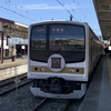 【鉄道】ついに見納め？ ありがとう205系600番台いろはFINAL撮影会を実施