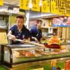北陸夏旅行～2日目の3 福井・ろばた弥吉