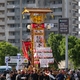 百万石まつり「キリコ」巡行