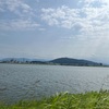 徳島 吉野川の土手沿い風景🍃