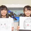 ハロステの次週MC似顔絵コンテスト（仮）