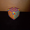 ルービックキューブで模様を作りました！　Rubik's cube patterns